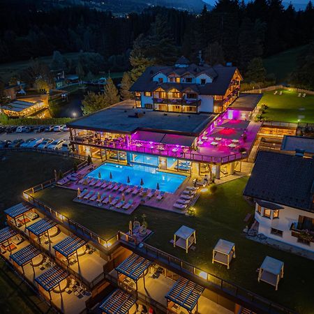 Hotel Weiher Green Lake Falzes Exterior foto