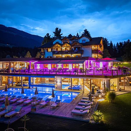 Hotel Weiher Green Lake Falzes Exterior foto